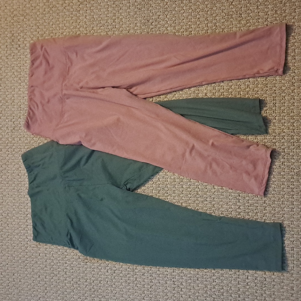 Pair of leggings capri